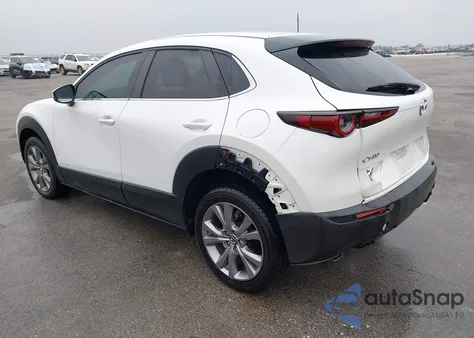 2020 Mazda Cx-30 Select Package from USA, damaged, VIN 3MVDMACL9LM113401